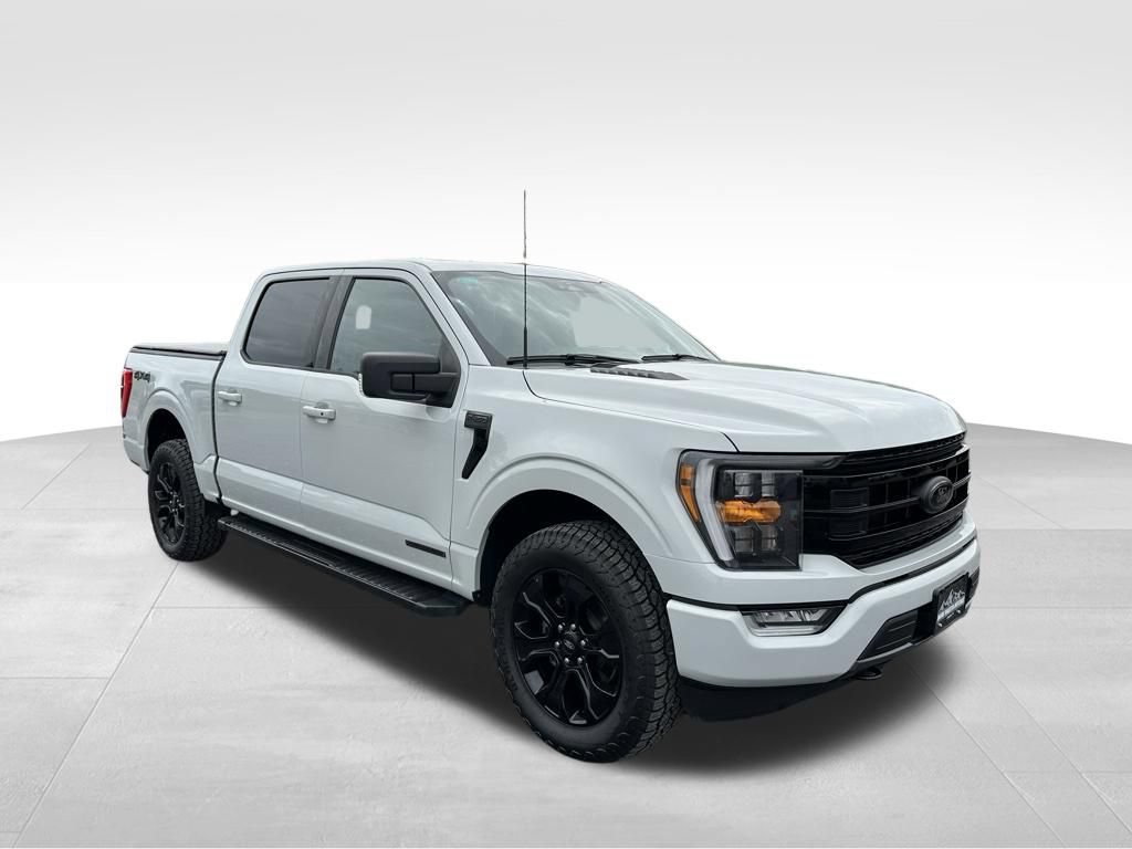 Used 2023 Ford F150 XLT w/ Equipment Group 302A High AWD/4WD image 26