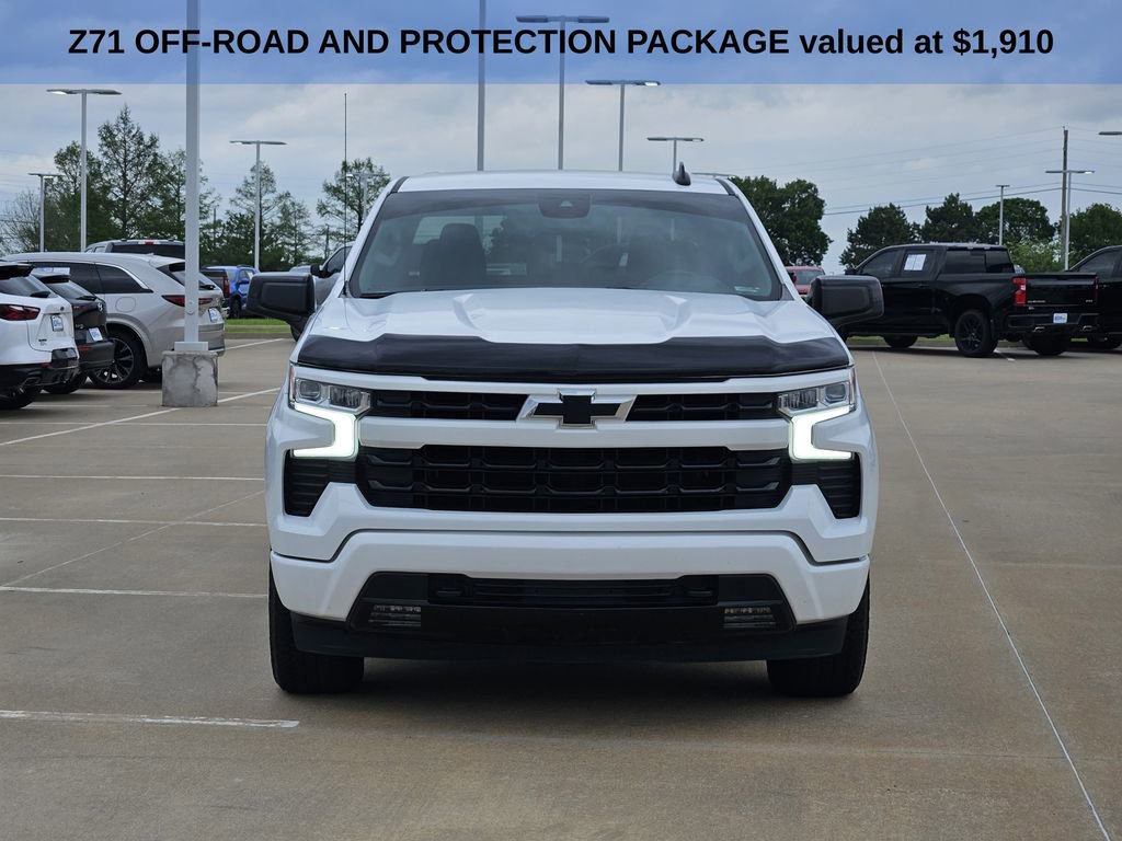 Used 2022 Chevrolet Silverado 1500 RST video 3
