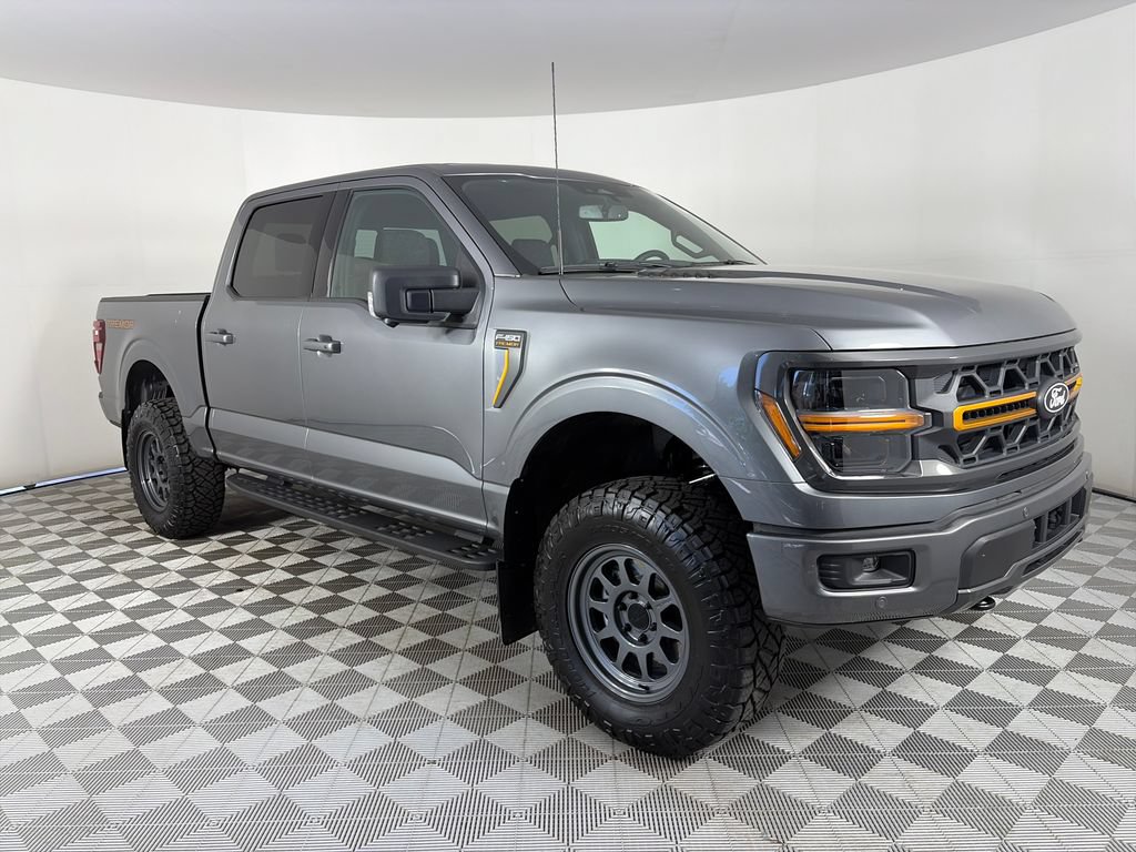 Certified 2024 Ford F150 Tremor w/ Bed Utility Package