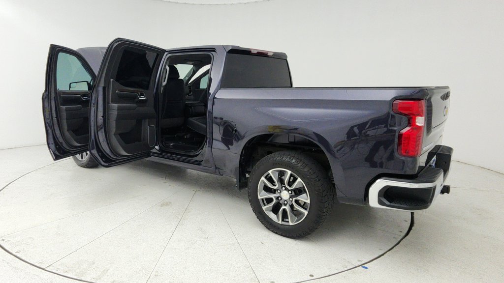 Certified 2022 Chevrolet Silverado 1500 LT RWD image 11