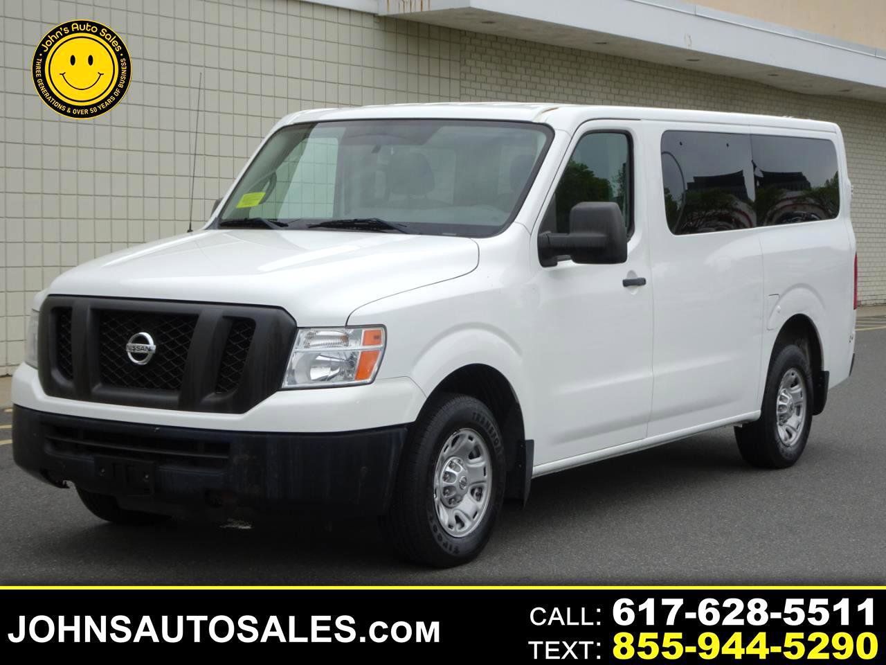 Used 2012 Nissan NV 3500 S