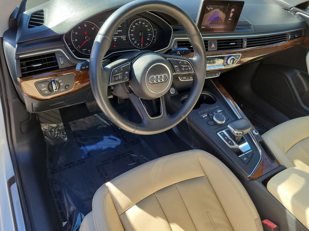 Used 2017 Audi A4 2.0T Premium image 20