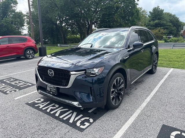 Certified 2024 MAZDA CX-90 Plug-In Hybrid w/ Premium Plus