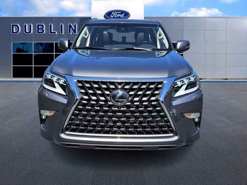 Used 2021 Lexus GX 460 Premium image 2