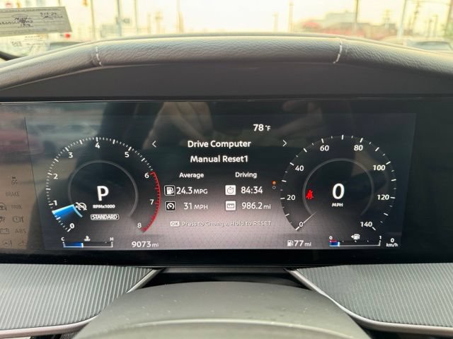Used 2025 Nissan Murano SV w/ Cargo Package AWD/4WD image 17