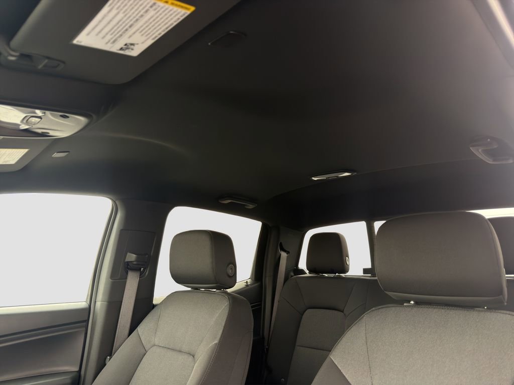 Used 2024 Chevrolet Colorado W/T w/ WT Convenience Package II image 24