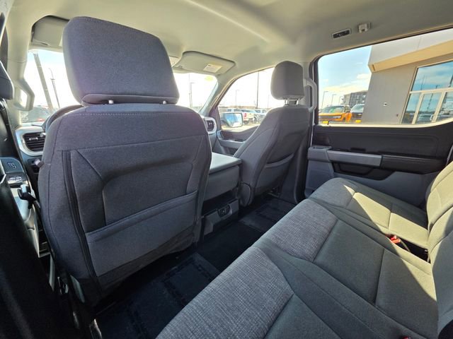 Used 2023 Ford F150 XLT w/ Equipment Group 302A High AWD/4WD image 15