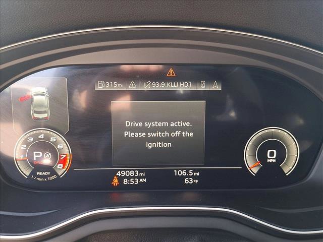 Used 2021 Audi A5 2.0T Premium Plus w/ Premium Plus image 11