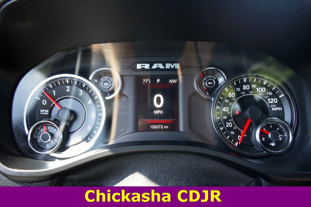 Used 2021 RAM 1500 Big Horn image 11