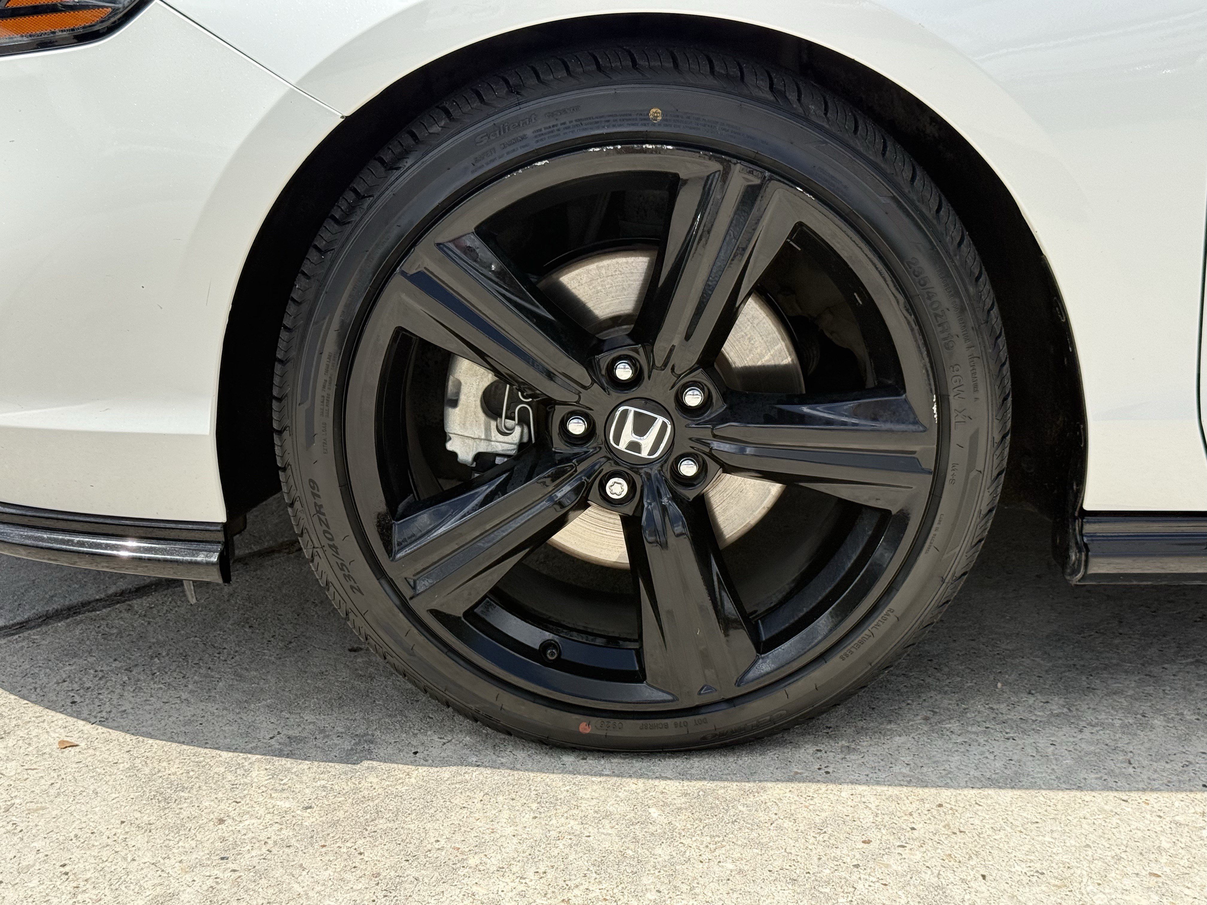 Used 2024 Honda Accord Sport image 12