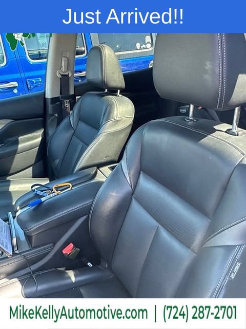 Used 2017 Nissan Murano SL w/ SL Technology Package AWD/4WD image 4