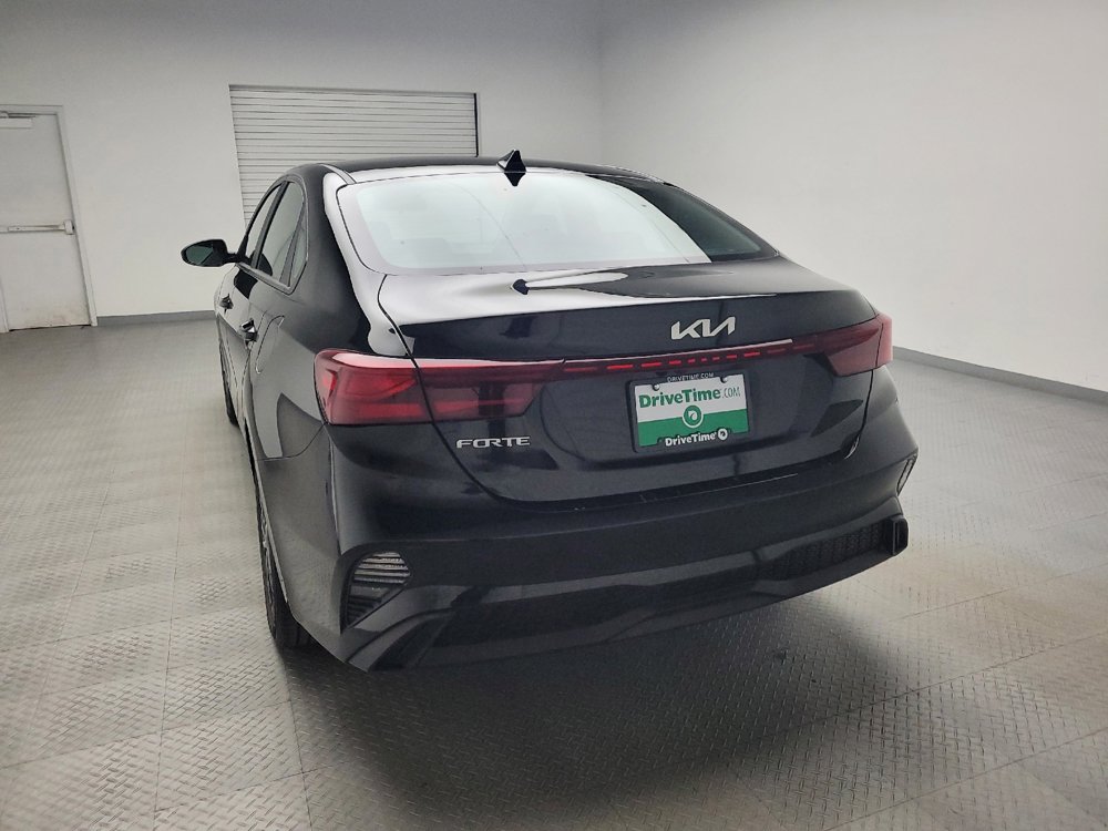 Used 2023 Kia Forte LXS image 6
