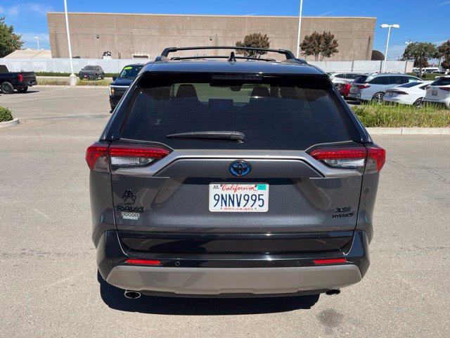 Used 2024 Toyota RAV4 XSE w/ Advanced Technology Package AWD/4WD image 4