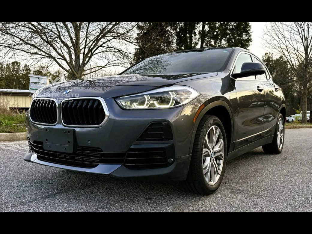 Used 2022 BMW X2 xDrive28i w/ Convenience Package image 8
