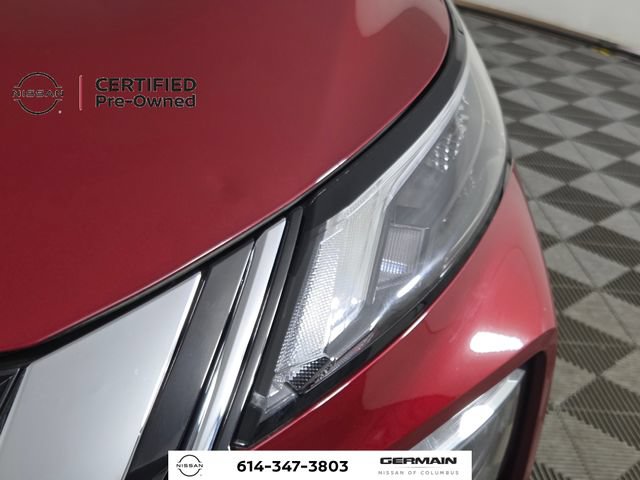 Certified 2023 Nissan Rogue SV w/ SV Premium B Package AWD/4WD image 14