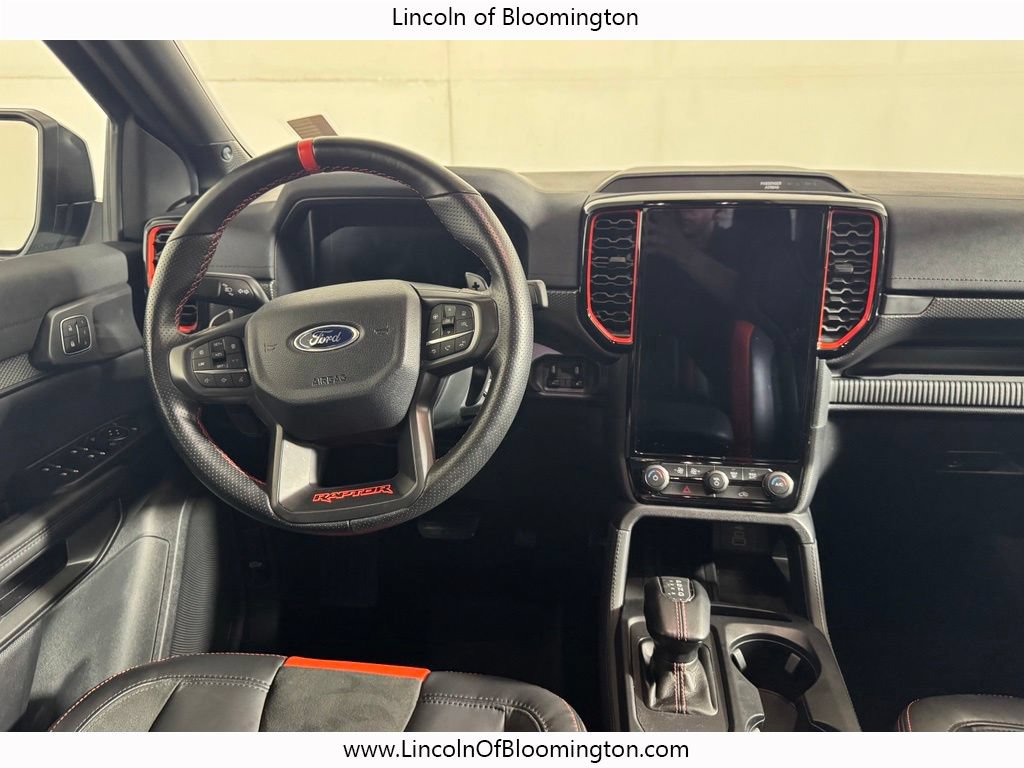 Used 2025 Ford Ranger Raptor AWD/4WD image 12