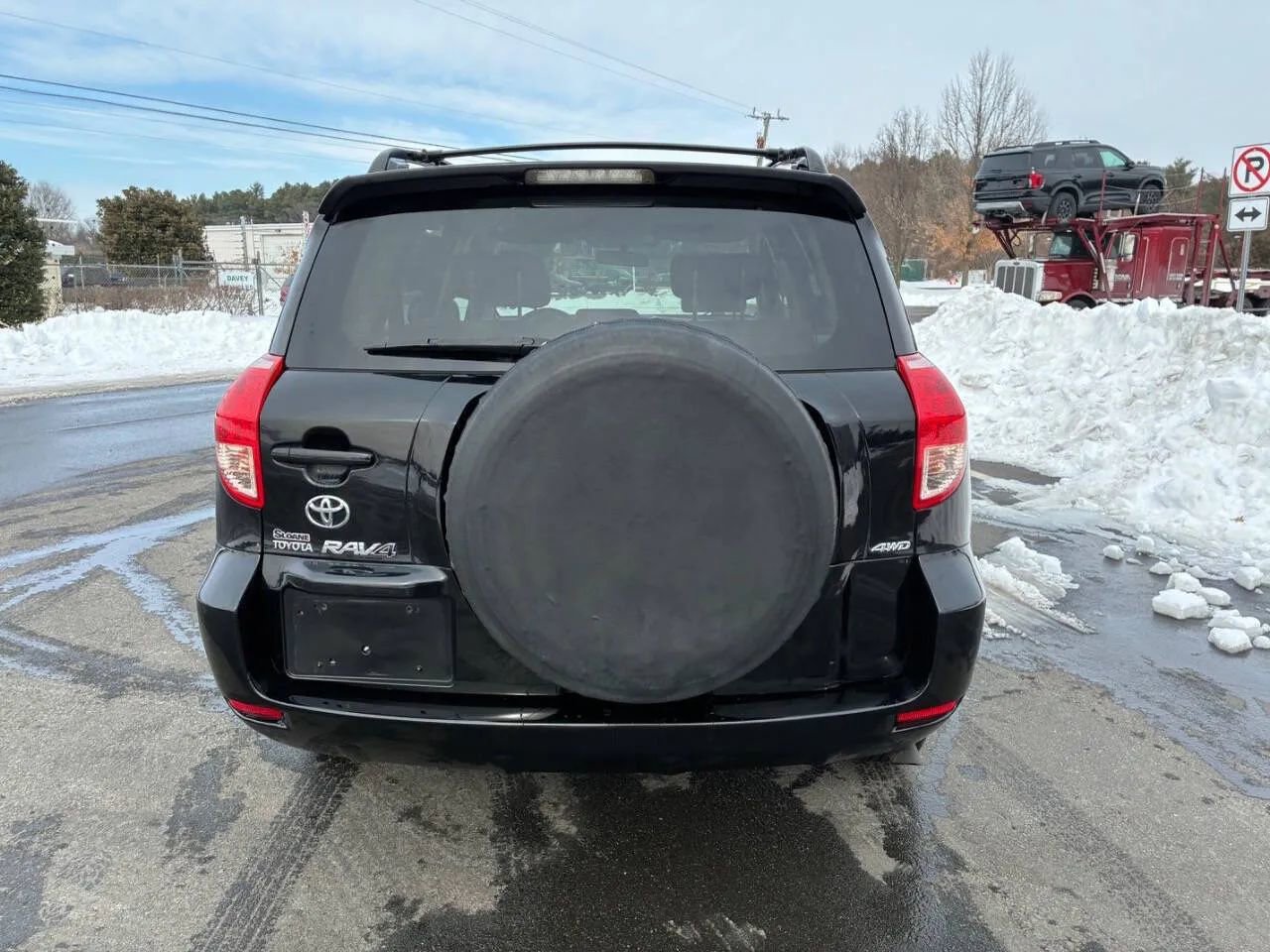 Used 2007 Toyota RAV4 4WD image 11