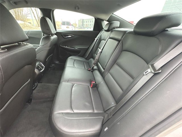 Used 2024 Chevrolet Malibu LT image 25