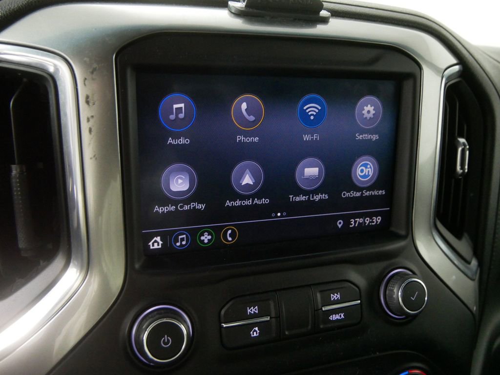 Used 2019 Chevrolet Silverado 1500 LT w/ All-Star Edition image 24