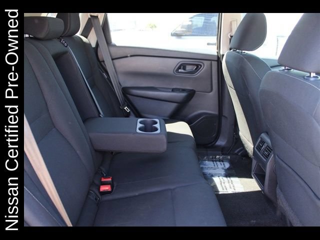 Certified 2024 Nissan Rogue S AWD/4WD image 21