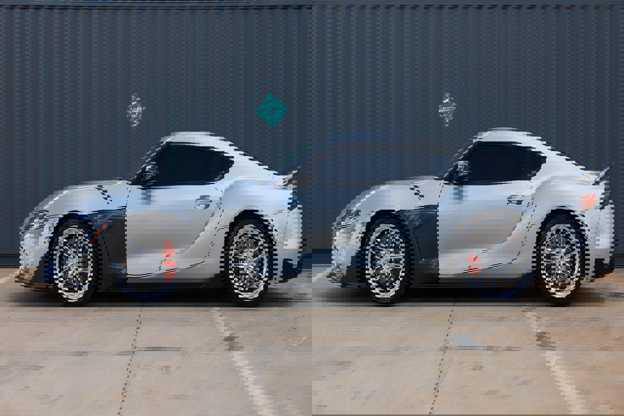 Used 2020 Toyota Supra Premium w/ Driver Assist Package image 8