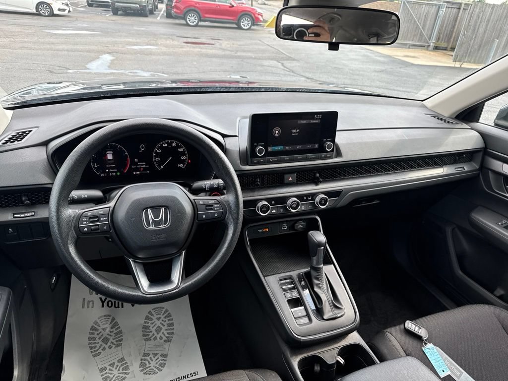 Certified 2024 Honda CR-V LX image 32