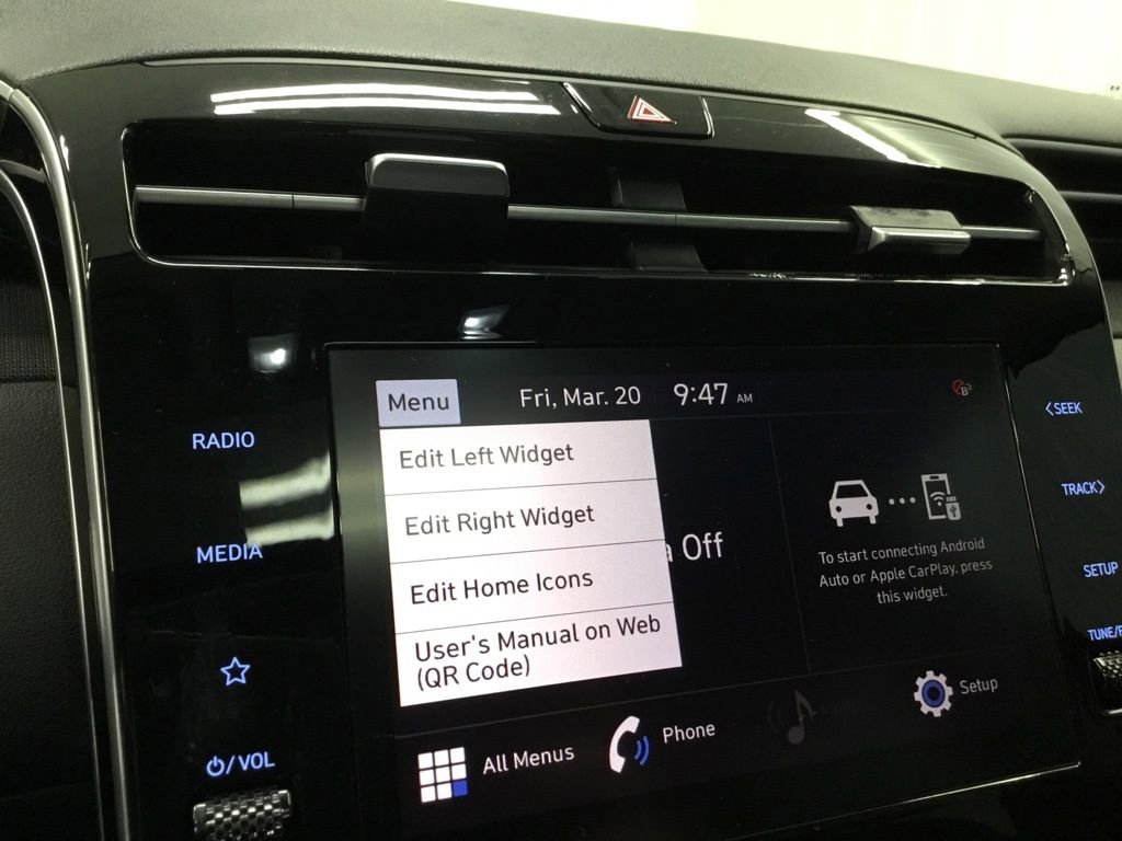 Used 2022 Hyundai Tucson SEL w/ Convenience Package image 20