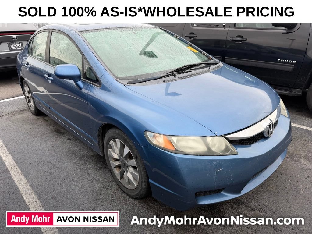 Used 2009 Honda Civic EX 360° Tour