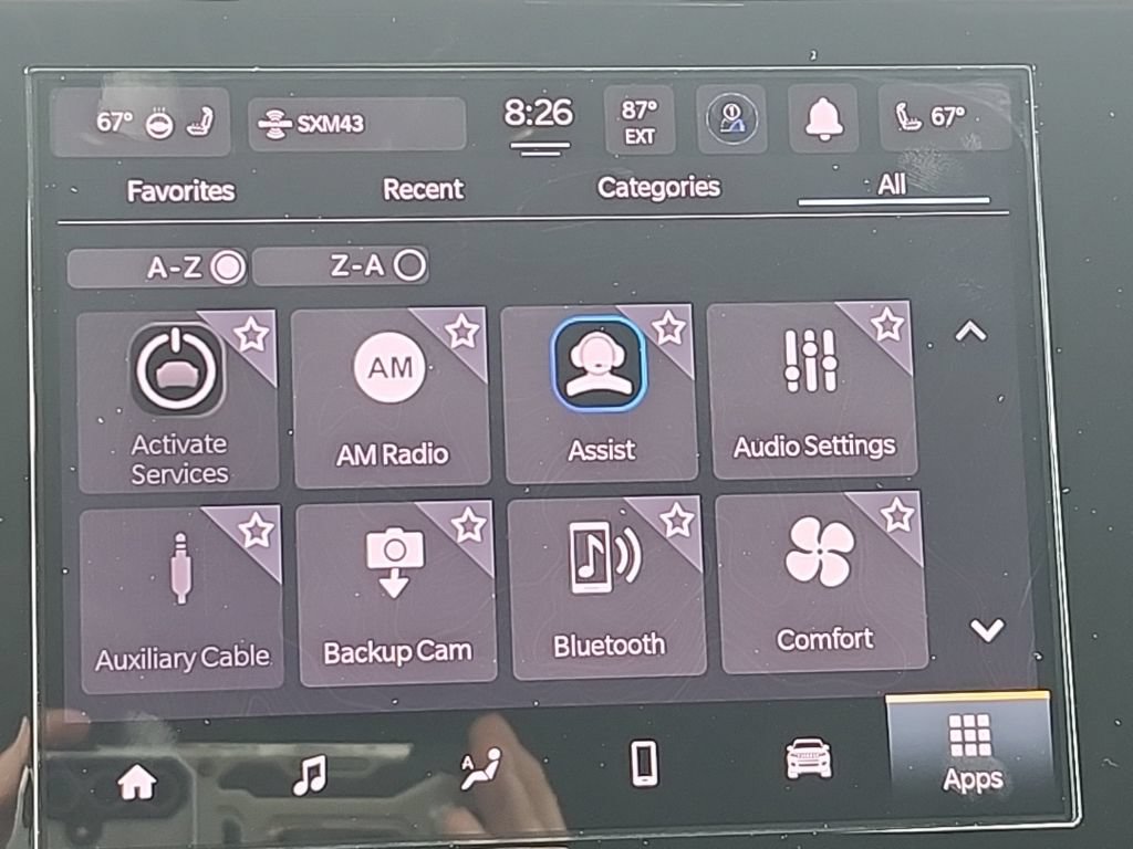 New 2026 Jeep Grand Cherokee Laredo X RWD image 37