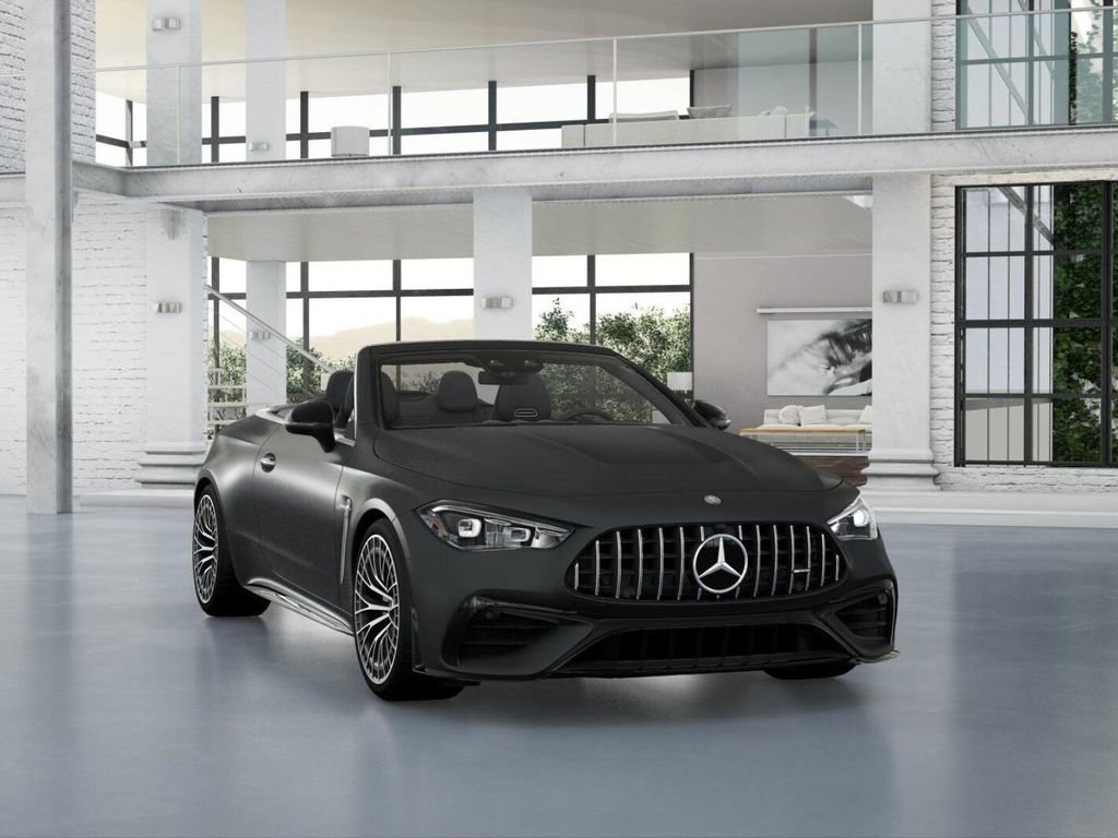 New 2026 Mercedes-Benz CLE 53 AMG 4MATIC Cabriolet image 9