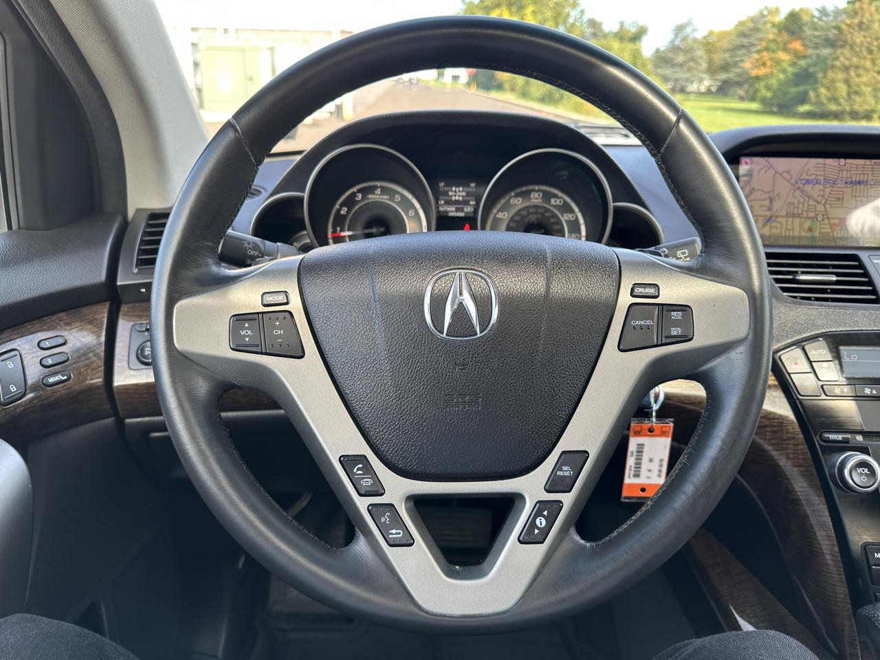 Used 2012 Acura MDX w/ Technology Package AWD/4WD image 24