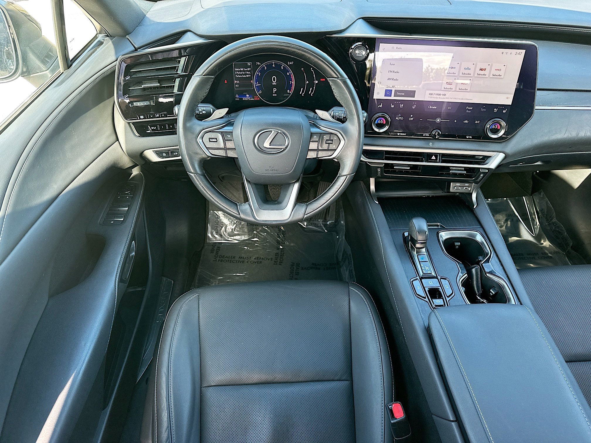 Used 2023 Lexus RX 350 Premium image 22