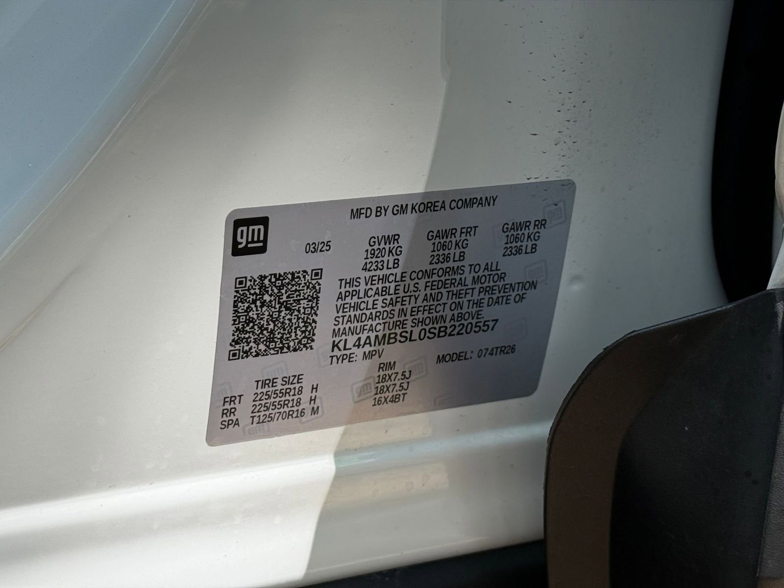 Used 2025 Buick Encore GX Preferred image 25