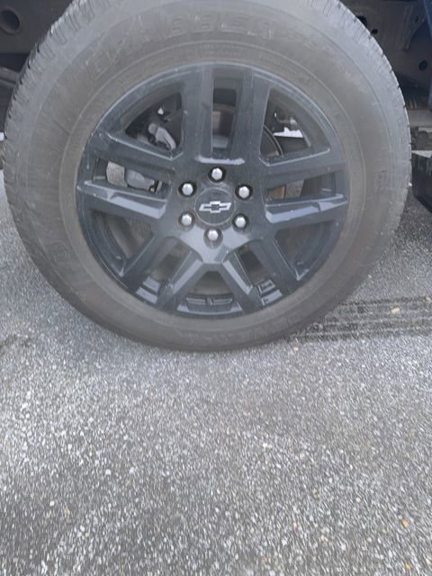 Used 2024 Chevrolet Silverado 1500 Custom image 10