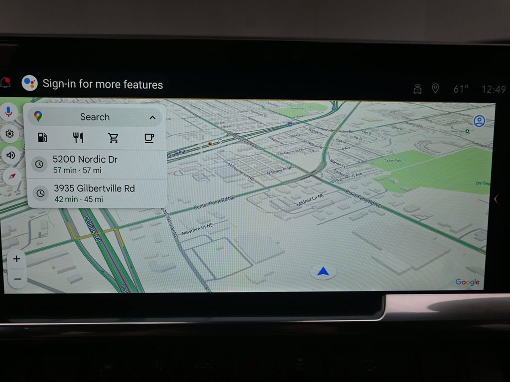 Used 2025 Chevrolet Silverado 1500 LT w/ Z71 Off-Road Package image 15