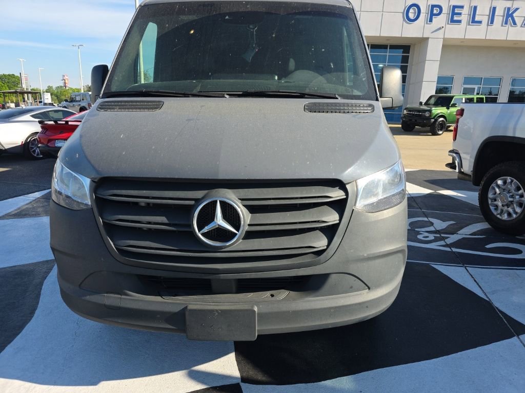 Used 2022 Mercedes-Benz Sprinter 144 Cargo image 6