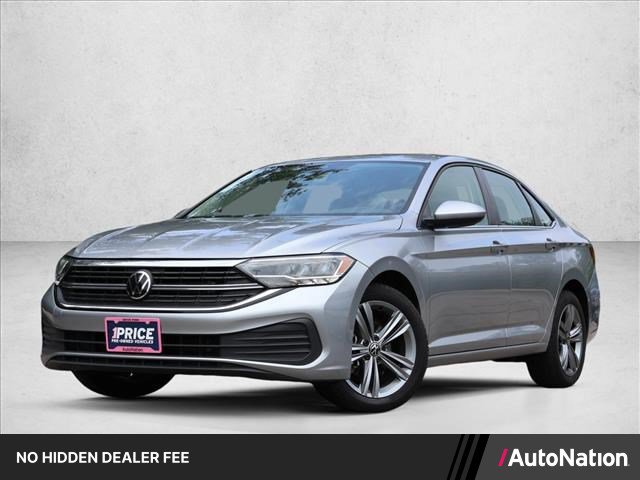 Used 2024 Volkswagen Jetta SE