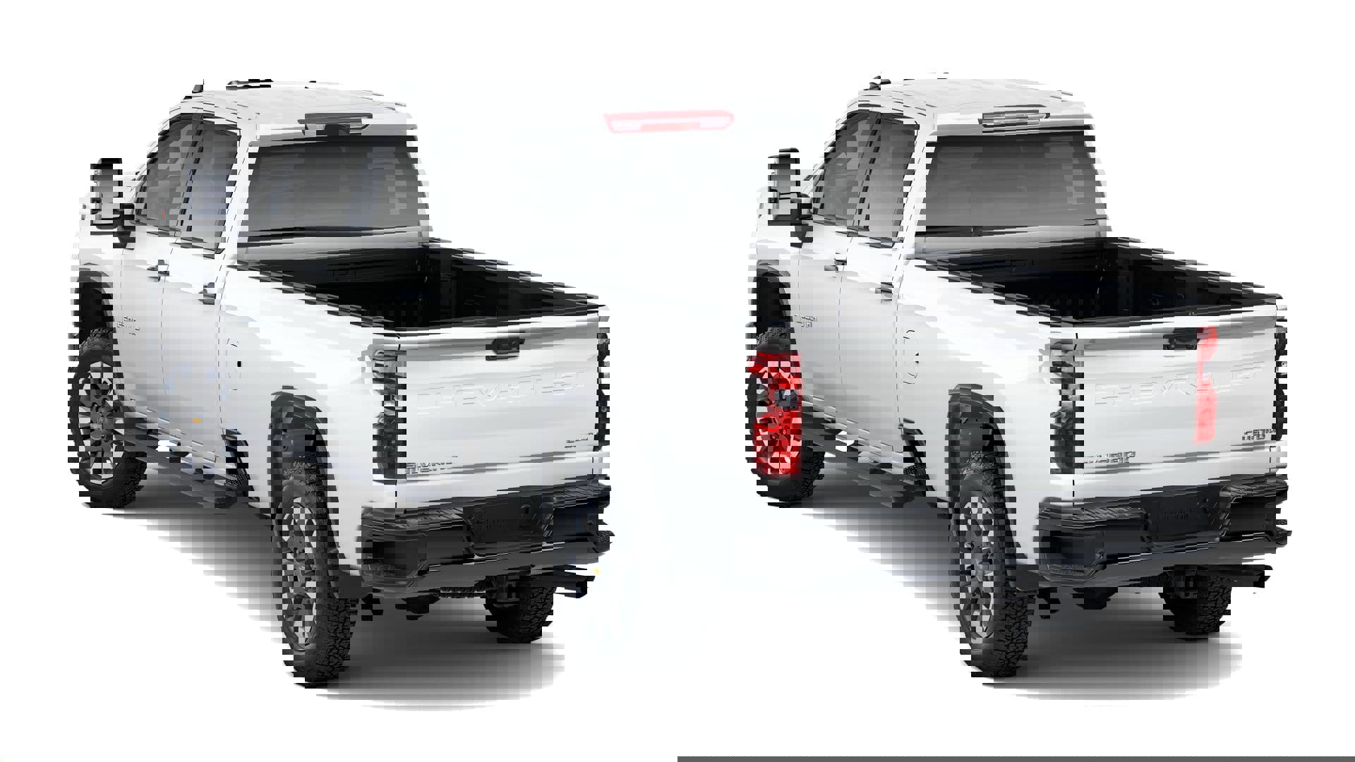 New 2026 Chevrolet Silverado 2500 Custom image 50