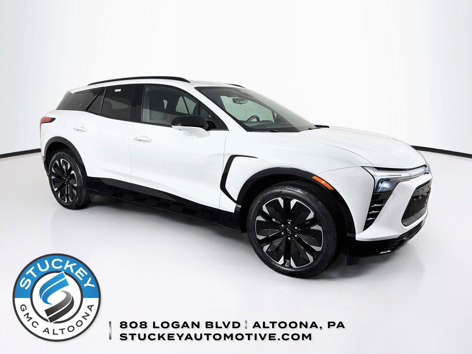 Used 2024 Chevrolet Blazer EV RS