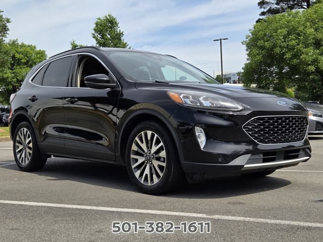 Used 2020 Ford Escape Titanium AWD/4WD image 7