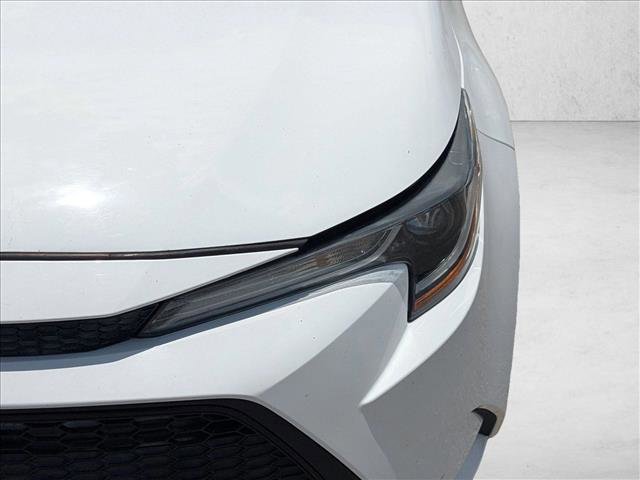 Used 2020 Toyota Corolla LE FWD image 9
