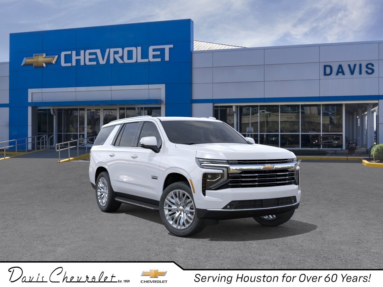 New 2026 Chevrolet Tahoe LT w/ Comfort Package RWD image 1