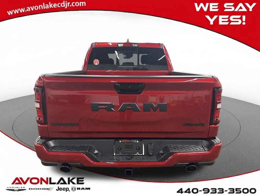 New 2026 RAM 1500 Big Horn image 4