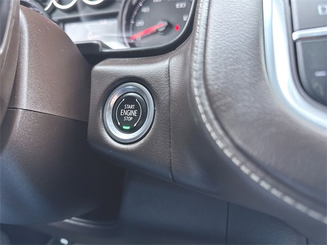 Used 2021 Chevrolet Tahoe LT w/ LT Signature Package image 16