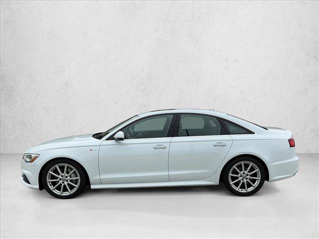 Used 2017 Audi A6 3.0T Premium Plus w/ 19" Sport Package AWD/4WD image 8