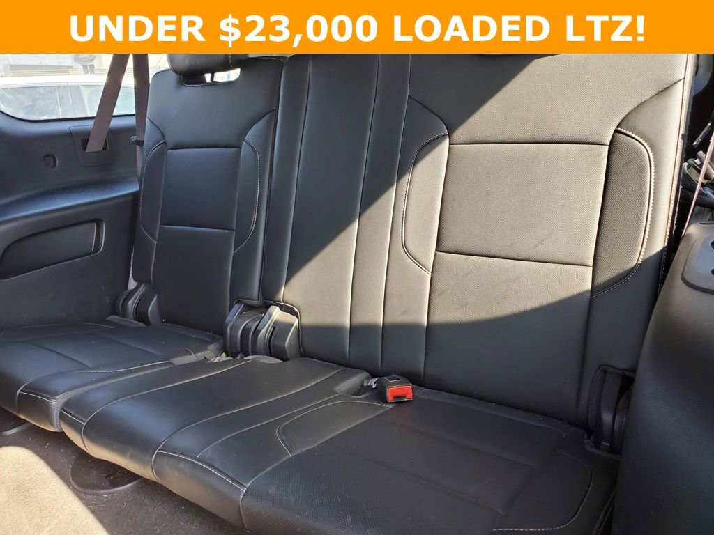 Used 2016 Chevrolet Suburban LTZ image 9