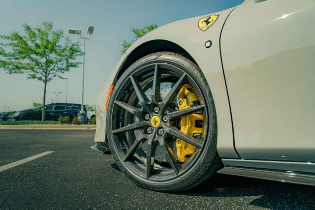 Used 2023 Ferrari F8 Tributo RWD image 36