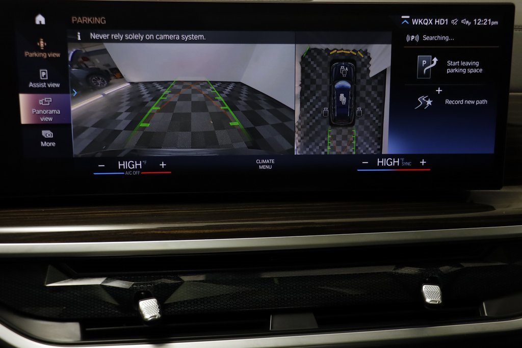 Certified 2023 BMW X7 xDrive40i w/ Parking Assistance Package image 10