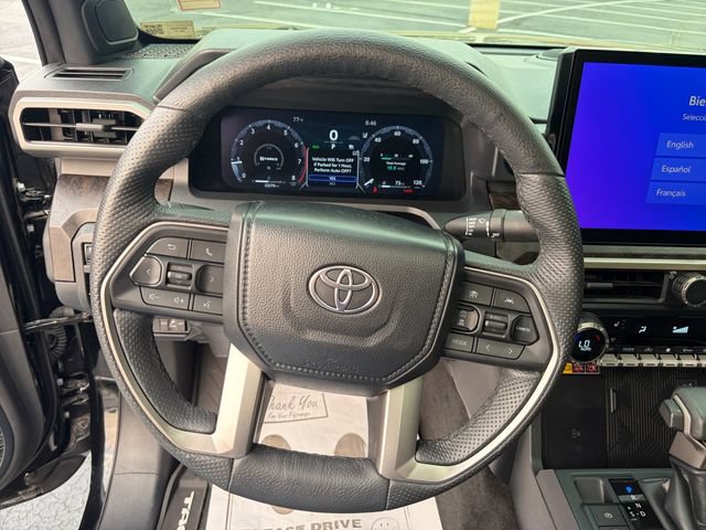 Used 2024 Toyota Tacoma Limited w/ Limited Package (LT) AWD/4WD image 9