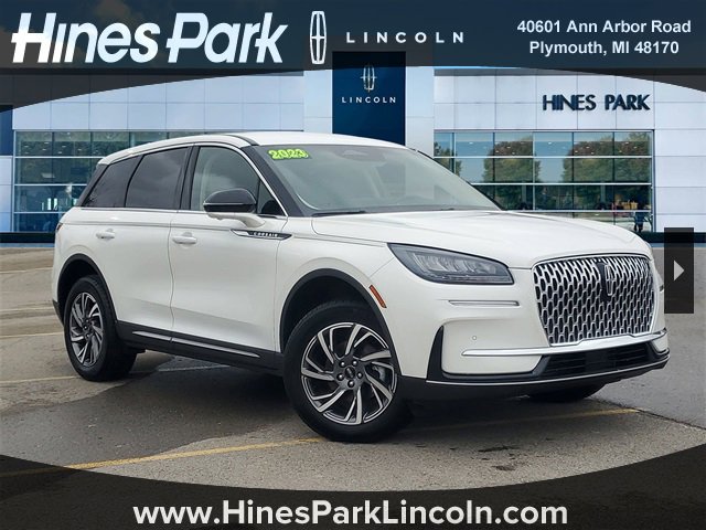 Certified 2023 Lincoln Corsair AWD w/ Equipment Group 101A